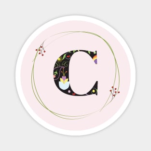 C Initial Magnet